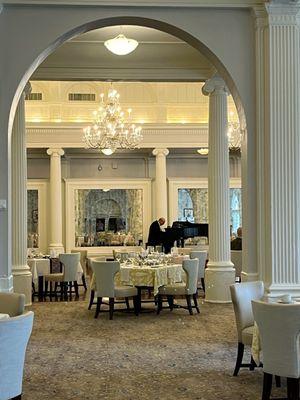 The Omni Homestead Afternoon Tea