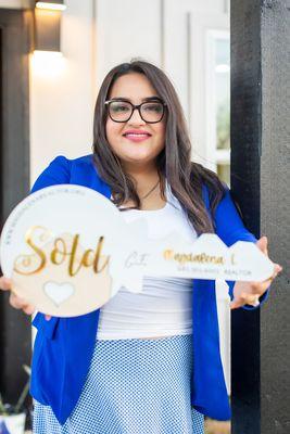 Magdalena Lopez - CF Real Estate Firm