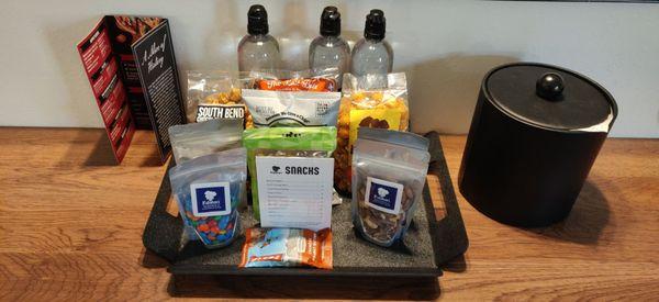 2025 dangerous snack section