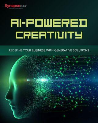 AI automation services by SynapseIndia