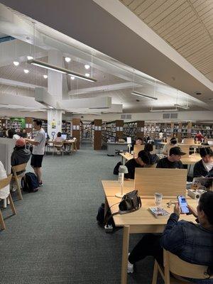 Irvine Public Library