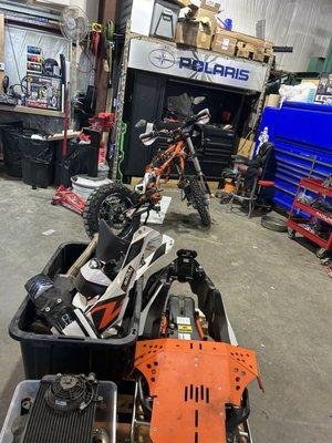 Rice's Rapid Motorsports