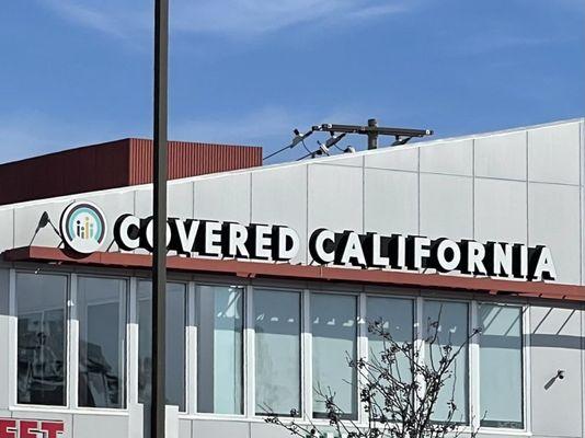 Covered California Enrollment Center