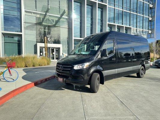 Summit Charter Services