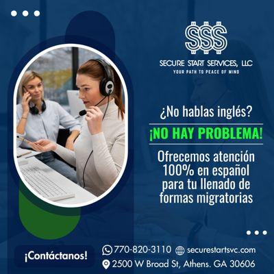 Secure Start Services