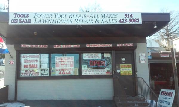 Lawnmower Sales & Service