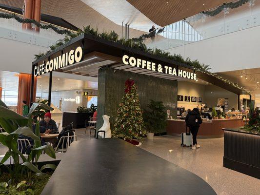 Cafe Conmigo