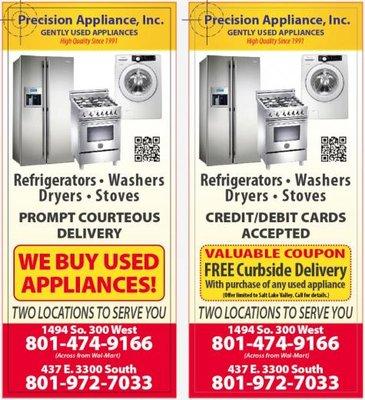 Precision Appliance