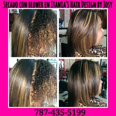 Itania Hair Design