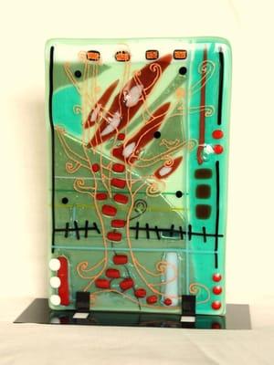 "Green Tree" by Wendy