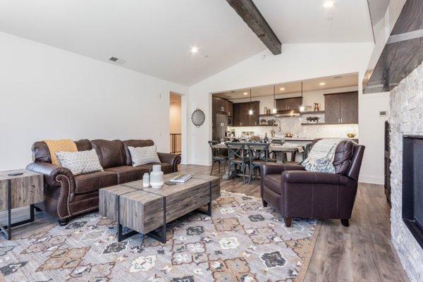 Natural Retreats Mammoth Lakes