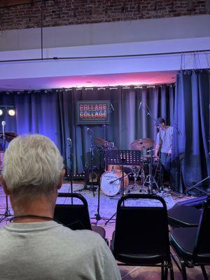 Collage : A Place For Art and Culture