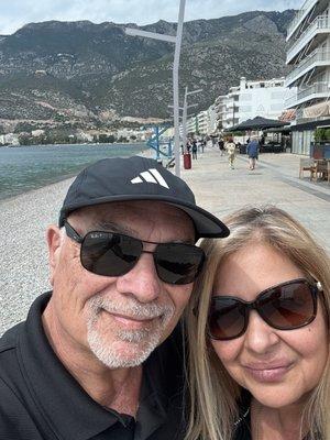 Clients Nick and Lisa