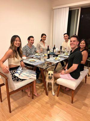 The Private Plate - Inland Empire