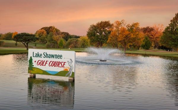 Lake Shawnee Golf Course