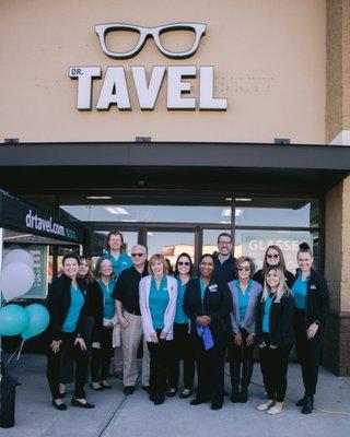 Lebanon Grand Opening Crew!