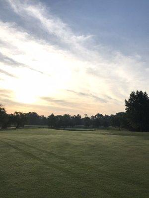 Spencer T Olin Community Golf Course