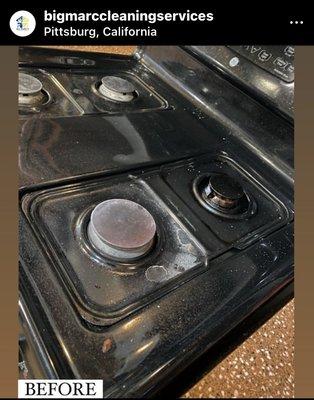 Big Marc’s Cleaning Service