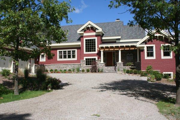 Fireside Home Construction