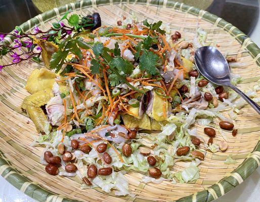 roasted goose, lobster with noodle, and clay-pot rice