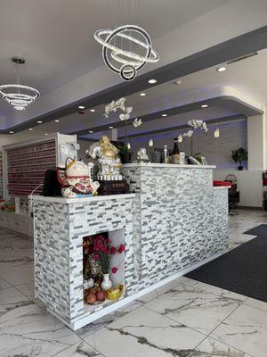 Future Nail Interior