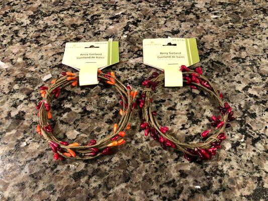 Berry Garland