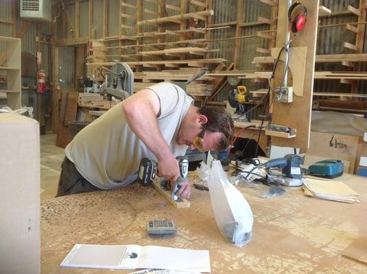 Wells Woodworks & Custom Cabinets