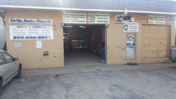 Ortiz Auto Repair