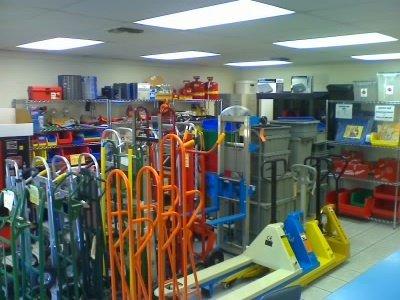 Material Supplies Distributing