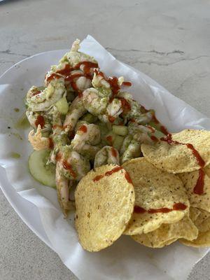 Una orden de agua Chile