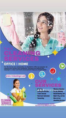 T$T cleaning services