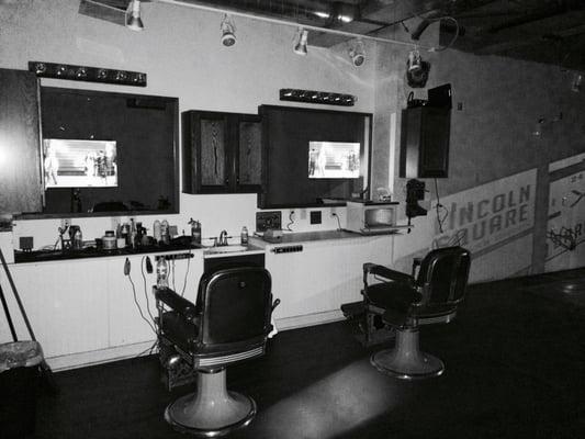 Lincoln Square Barber Shop