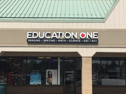 Education One of Rockville