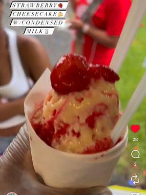 Frostbite Snoballs & Treats