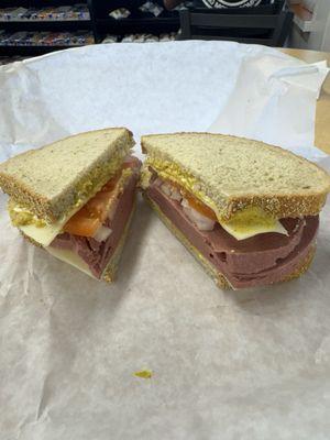 Franklin Corner Deli