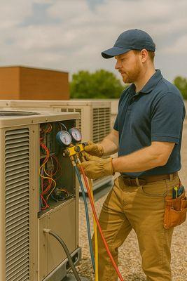 Harvey Construction & Restoration