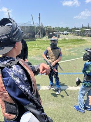 Paintball Zone