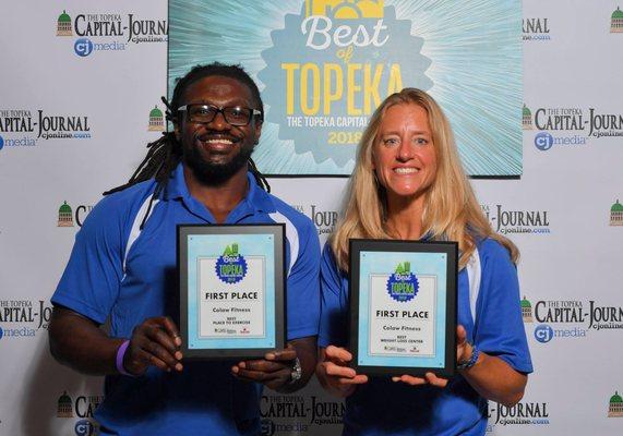 Colaw Fitness - Topeka