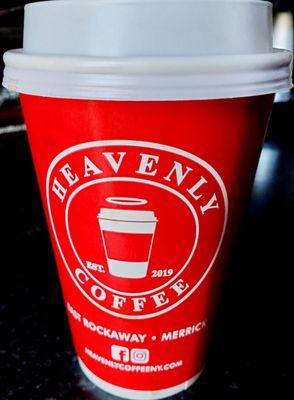 Heavenly Coffee