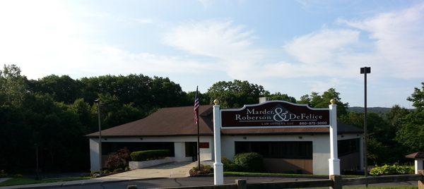 Marder, Roberson & DeFelice Law Offices