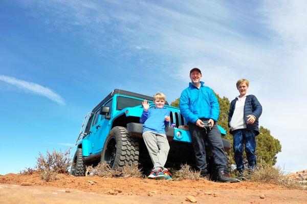 Southwest Jeep Adventures