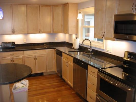 Maven Construction AKA Maintenance Maven