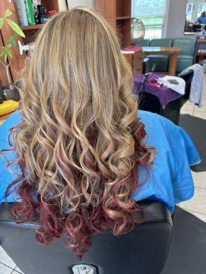 Isabella's Beauty Salon