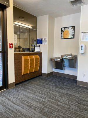 Teeth cleaning fun times