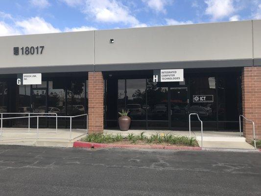 Integrated Computer Technologies