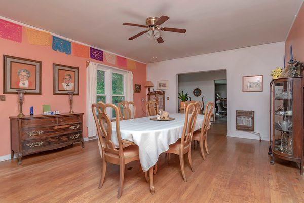 Dining Room.