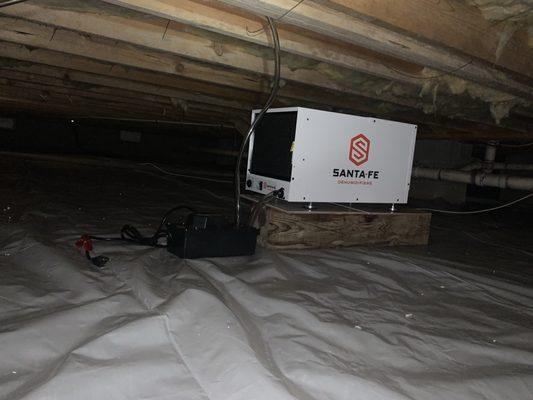 Brackley Crawlspace Solutions