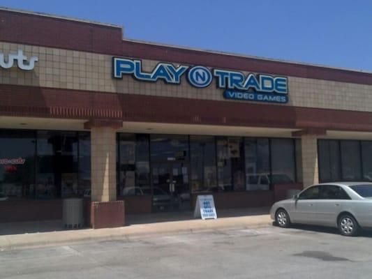 Play N Trade Video Games