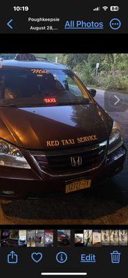 Red Taxi Services