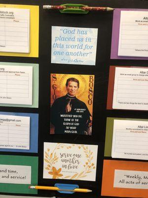 St John Bosco Roman Catholic Church